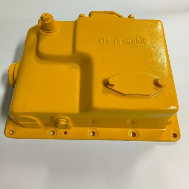 Shantui Bulldozer SD32 SD22 SD32 SD22 Accessory Transmission Control Valve Assembly 154-15-35000 Transmission Cover 175-15-45510
