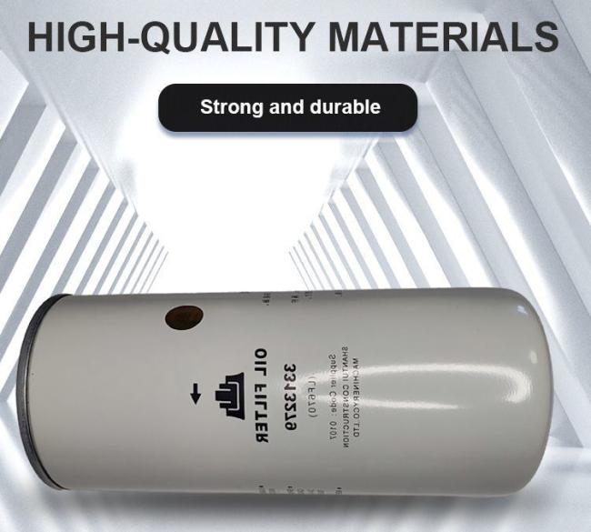 CE/SGS/TUV Factory Wholesale Bulldozer Pars Oil Filtration Engine Oil Fine Filtration Lf670