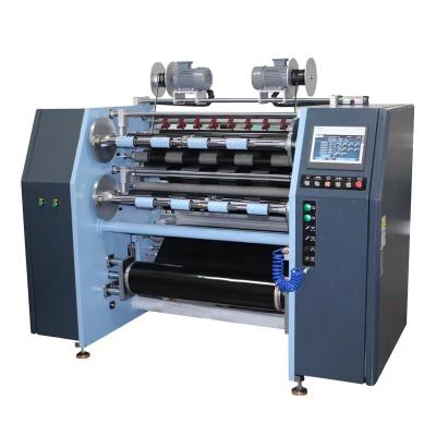 China Three Phase Four Wire 380V 50HZ Cash Register Paper Slitting Machine for sale