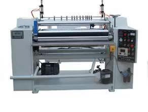 China 1.9M×1.45M 2.3M×1.7M Overall Dimension Cash Register Paper Slitting Machine for sale