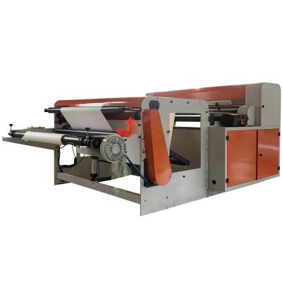 China Variable Frequency Control Aluminum Foil Composite Paper Cross Cutting Machine 50-150 Times/M for sale