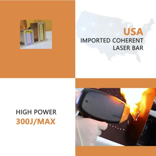 Diode Laser Hair Removal Machine Laser Diode 4 Waves 808 755 940 1064 Laser Ice Titanium Machine Salon Beauty Equipment