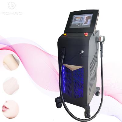 China CJ Ice Speed 755Nm 808Nm 1064Nm Diode Hair Removal Laser Diode Laser Hair Removal for sale