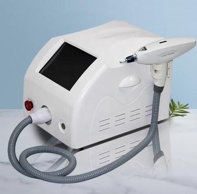 China CE Pico Tattoo Removal Machine Pigment Removal Safety Operation for sale