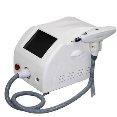China ND YAG Laser Tattoo Removal Equipment Painless Treatment 1064nm 532nm for sale