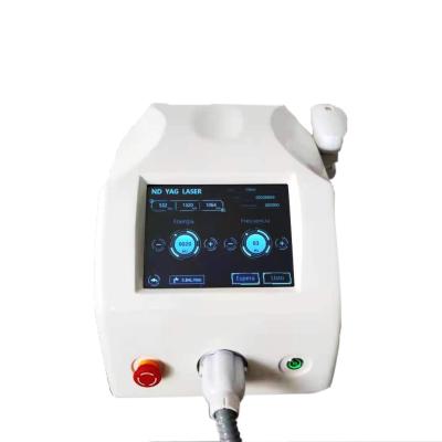 China Diode Laser Therapy Picosecond Laser Machine With 10.4 Inch Touch Screen for sale