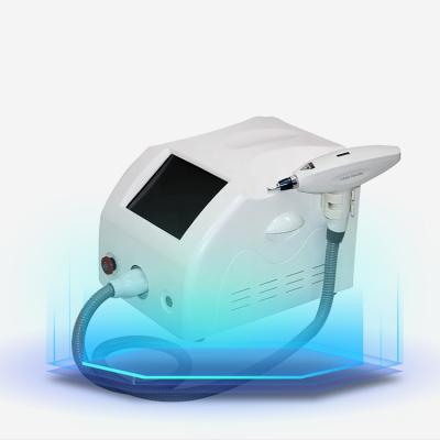 China Q Switch YAG Laser Machine Tattoo Removal Pigmentation Carbon Peeling Machine for sale