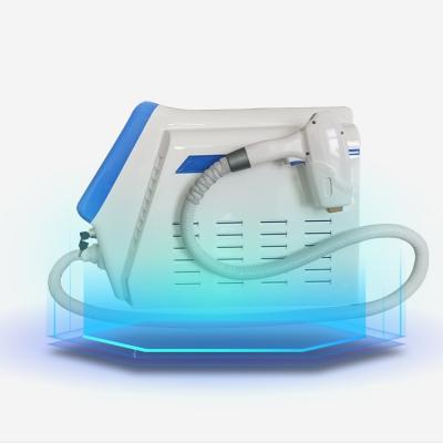 China Skin Rejuvenation YAG Laser Machine Tattoo Removal For Commercial for sale