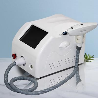 China Professional Laser Tattoo Removal Machine Pico Mini For Clinic Use for sale