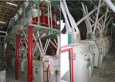 China 80T Maize mill for sale