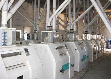 China 150T Wheat flour mill for sale