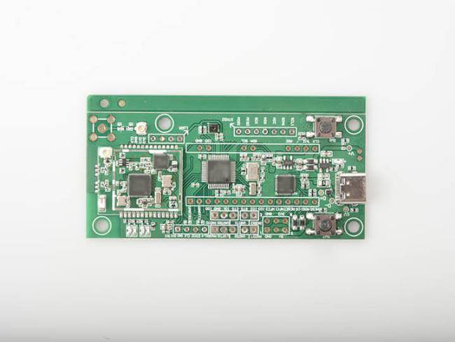 LoRa development kit PCBA
