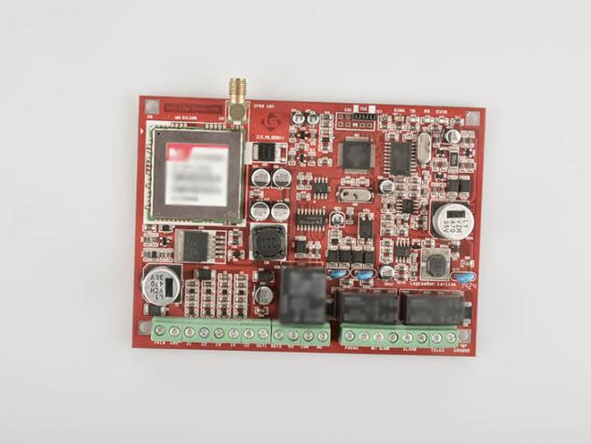 SIM900 PCB Board Assembly
