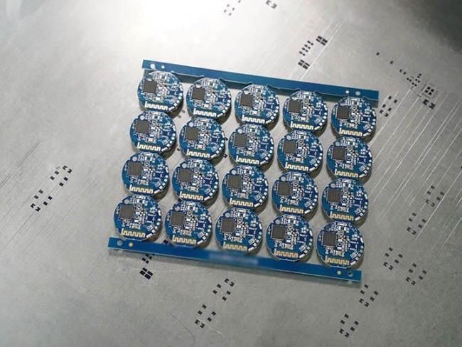 Bluetooth beacon PCBA