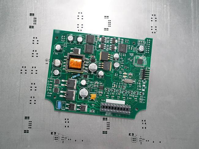 Power control PCB Assembly