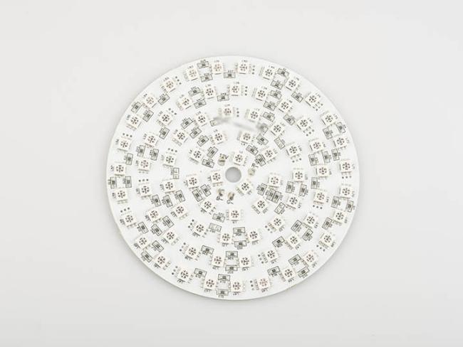 aluminum pcb 12V led