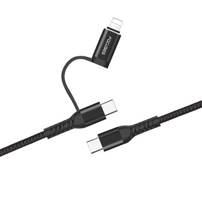 China PD 18W Multifunctional USB Cable 3Amp USB C Cable for sale