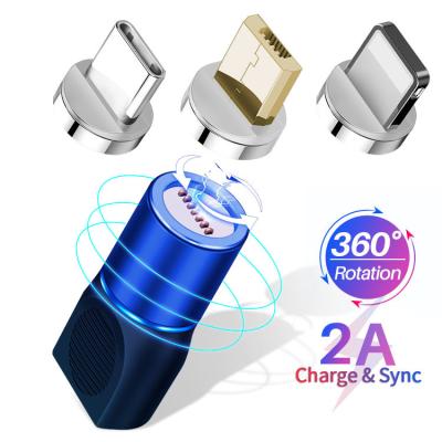 China Explosion Proof Fast Charging USB C Cable 45g Magnetic OTG Adapter for sale