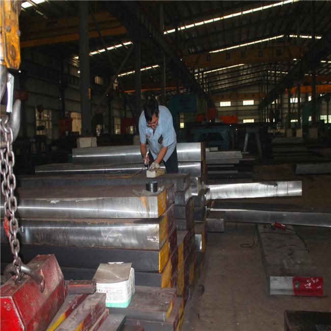 1.2738 P20+Ni Plastic Mould Steel Sheet and Plate