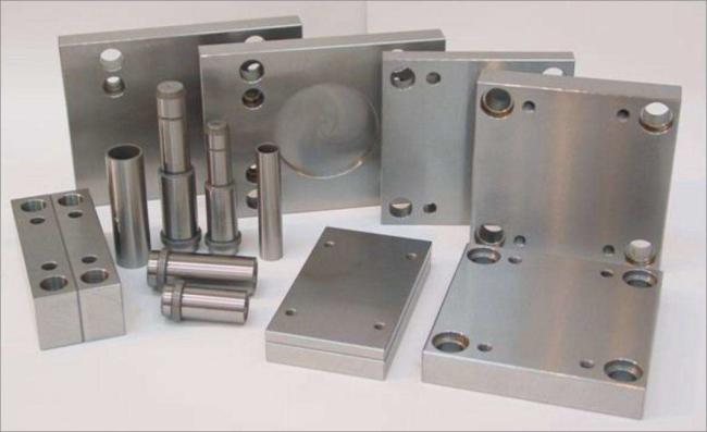 O1/1.2510 low alloy steel round bar for cold work die