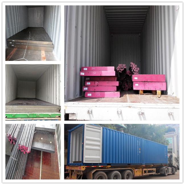 1.7225 SAE4140 SCM440 Hot Rolled Alloy Tool Steel Plate