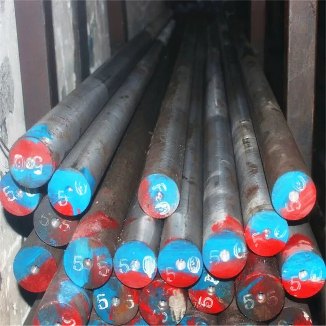 Plastic Mould Steel P20 1.2311 Alloy Steel Round Bar