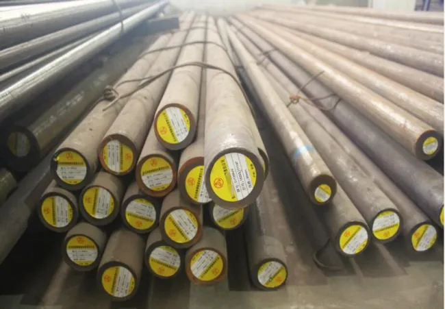 Plastic Mould Steel P20 1.2311 Alloy Steel Round Bar