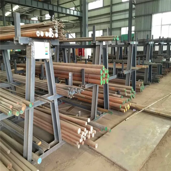 Plastic Mould Steel P20 1.2311 Alloy Steel Round Bar