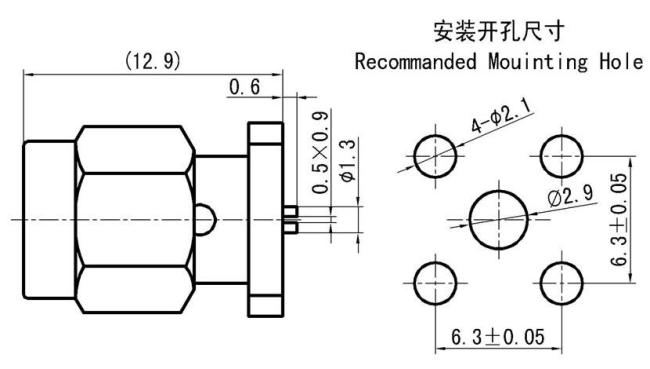 SMA-JFD191G-Model