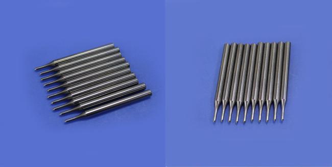 Precision tungsten molybdenum alloy needle for industrial applications