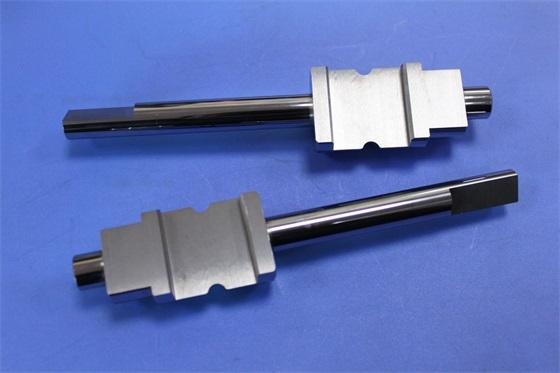 Precision carbide forming shaft product photo