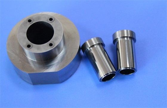 Non-Magnetic Tungsten Carbide Guide Bushing for sensitive environments