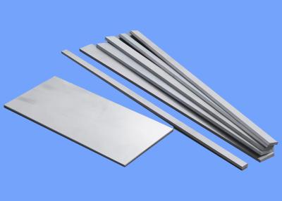 China Tungsten Carbide Strips / Cemented Carbide Tungsten Steel Strip for sale