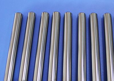 China Liga Rod Tungsten Steel Round Bar do tungstênio do alto densidade com níquel e Ferrum (Fe) à venda