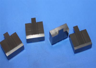 China Tungsten Carbide Processing Cemented Carbide Tungsten Steel Slider Inserts for sale