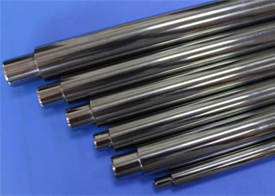 China carboneto de tungstênio interno do diâmetro de φ0.1mm que processa o aço de tungstênio Rod à venda