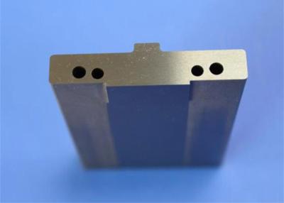 China Shearing Tungsten Carbide Punch / Tungsten Carbide Parts High Wear Resistance for sale