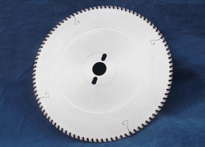 China Particleboard Dry Cutting PCD Saw Blades Dry Cutting Technique for sale
