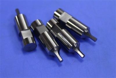 China High Hardness Tungsten Carbide Punch For Conventional Tool Steel Non Standard for sale