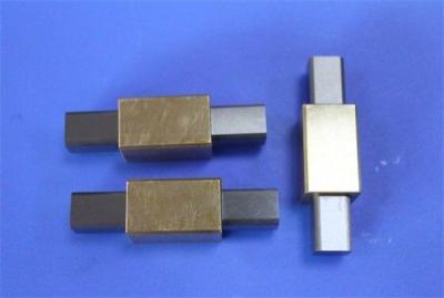 China High Efficiency Tungsten Carbide Punch With 100% Virgin Cemented Material for sale