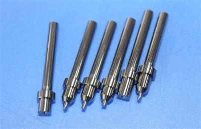 China Alkali Proof Carbide Threading Dies / Tungsten Carbide Punch Good Stability for sale