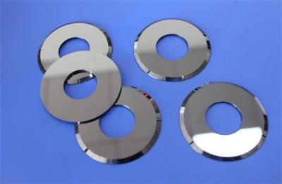 China Round Tungsten Carbide Cutting Bit , Small Tungsten Carbide Hole Cutter for sale