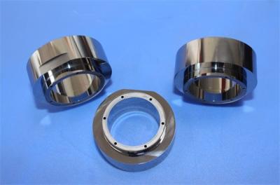 China HIP Treated Tungsten Carbide Valve Seats / Tungsten Carbide Production for sale