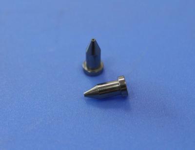 China Polished Surface Tungsten Carbide Nozzle High Temperature Resistance for sale