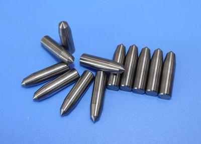 China Cemented Alloy Punch Head Tipped Tools Tungsten Carbide Bits for sale