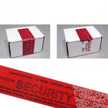 China Custom Tamper Evident Stickers Void Open Security Labels For Packing for sale