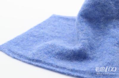 China Elastic Fluffy Nylon Faux Suede Yarn 1/25NM Moistureproof Durable for sale