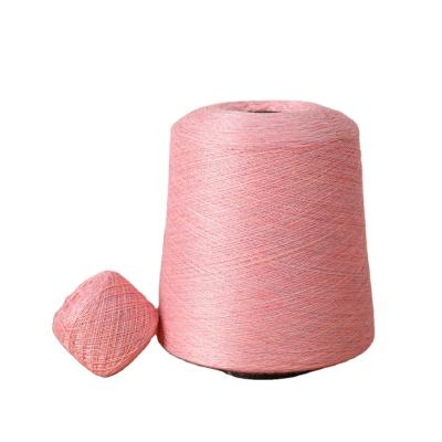 China Hand Dyed Knitting Core Spun Yarn Antibacterial Multiple Colors for sale