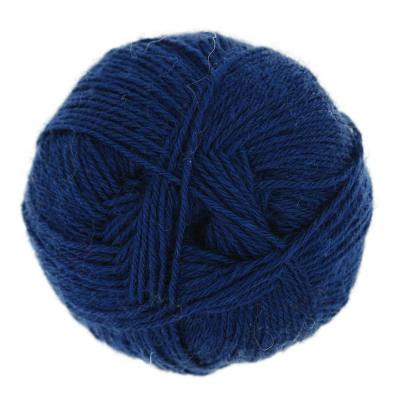 China Recyclable Practical Soft Cotton Blend Yarn , Anti Bacteria Alpaca Acrylic Blend Yarn for sale