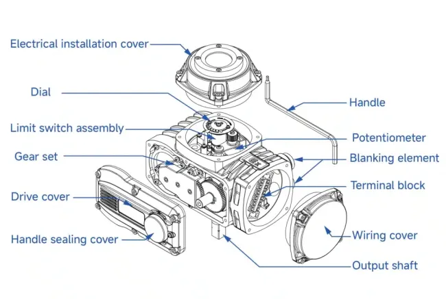 EA 100 Ex exploded view 1 e1741932430616